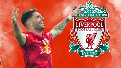 Tân binh 70 triệu Dominik Szoboszlai của Liverpool đa năng, đầy sức mạnh, là thủ lĩnh ĐTQG ở tuổi 22