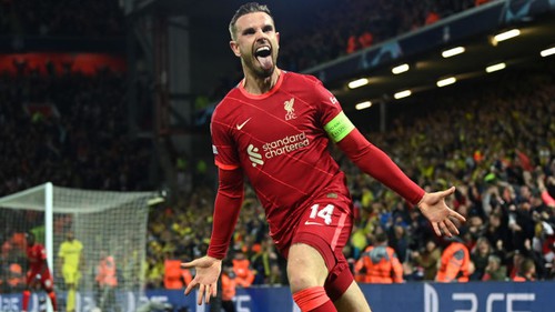 Henderson ra đi, ai là thủ lĩnh ở Liverpool?