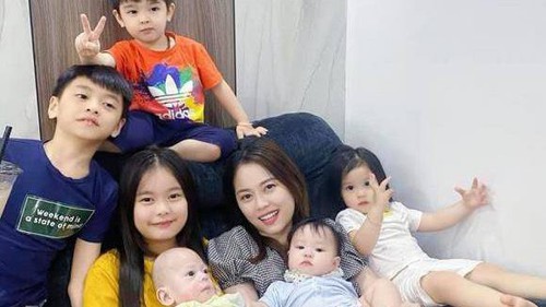 'Hot mom' Hằng Túi: Khởi nghiệp đi buôn năm 15 tuổi và hành trình thành nữ đại gia 6 con 