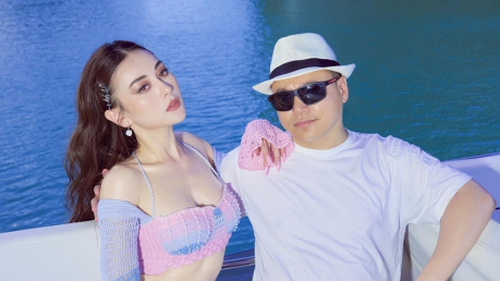 Bất ngờ với địa điểm tổ chức đám cưới của Phương Oanh và Shark Bình