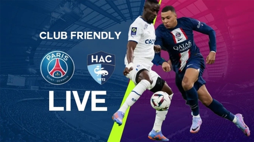 Soi kèo PSG vs Le Havre (22h00, 21/7), nhận định bóng đá giao hữu CLB