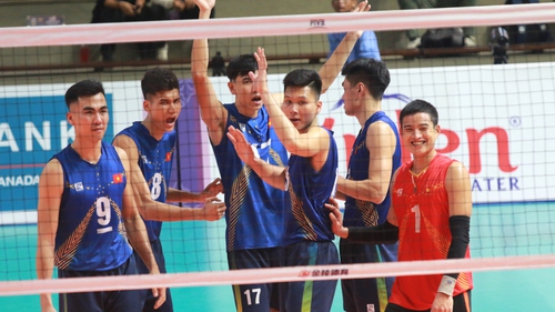 Xem trực tiếp bóng chuyền SEA V League 2023 ở đâu? Kênh nào phát trực tiếp?