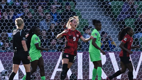 KẾT QUẢ bóng đá nữ Nigeria 0-0 nữ Canada (Kết thúc)