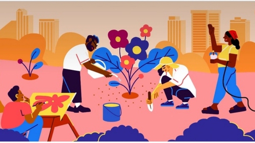 Thư robot: Ừ thì nói chuyện 'flex'