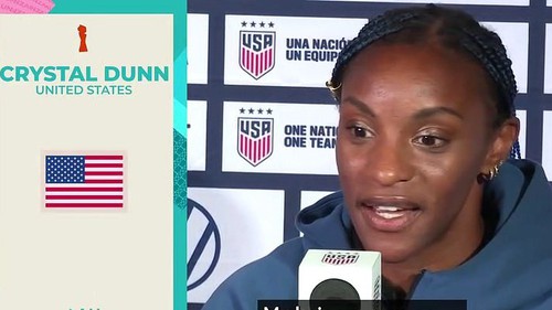 Hậu vệ tuyển Mỹ gọi nữ Việt Nam là 'đối thủ bí ẩn', chỉ ra cách đối phó