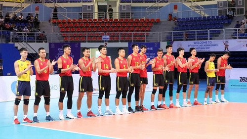 Kết quả bóng chuyền SEA V League 2023: Việt Nam vs Thái Lan