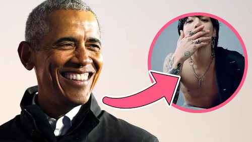 Thực hư chuyện Cựu Tổng thống Obama mê 'Seven' của Jungkook BTS
