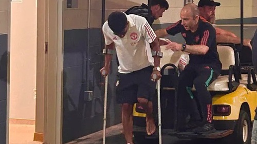 Tin nóng bóng đá tối 23/7: MU trả giá sau trận thắng Arsenal, ĐT nữ Hà Lan khởi đầu suôn sẻ