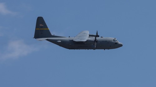 Australia chi hơn 6 tỷ USD mua máy bay quân sự của Mỹ