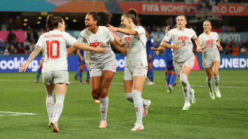 Nhận định, soi kèo nữ Thụy Sĩ vs nữ Na Uy, World Cup nữ 2023 (15h hôm nay 25/7)
