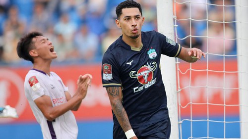 HAGL sớm trụ hạng, đối thủ chờ thầy trò HLV Kiatisuk 'nương chân'