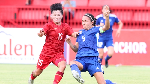 Chiến thắng của Philippines và thách thức cho đội tuyển nữ Việt Nam