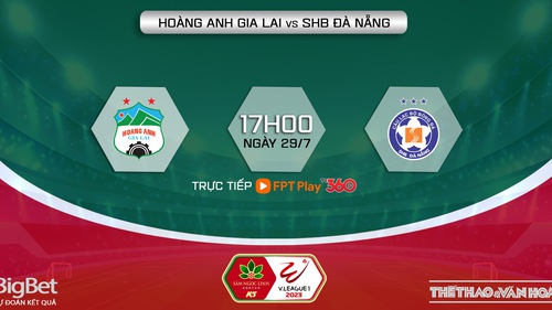 Soi kèo HAGL vs Đà Nẵng, nhận định bóng đá vòng 3 giai đoạn 2 V-League (17h00, 29/7)