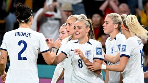 TRỰC TIẾP bóng đá nữ Anh vs Đan Mạch, xem World Cup 2023 (15h30 hôm nay)