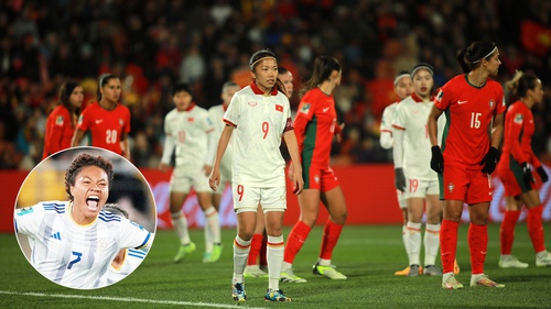 Nữ Việt Nam nóng vội trước Bồ Đào Nha vì áp lực từ Philippines?