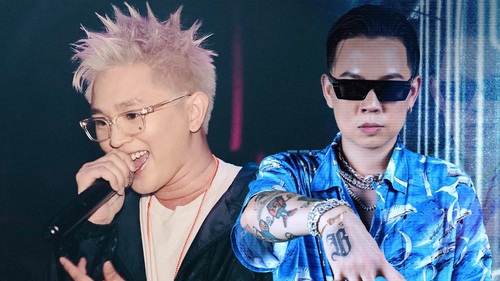 Team Andree Right Hand 'nặng ký', B Ray 'yếu nhất' tại Rap Việt mùa 3?