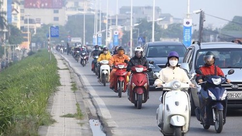 Hà Nội tạm dừng thi công đường Âu Cơ từ ngày 1/8 – 30/11