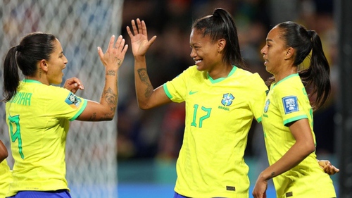Soi kèo nữ Jamaica vs nữ Brazil, nhận định bóng đá World Cup nữ (17h00, 2/8)