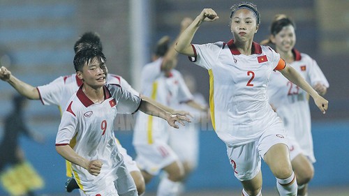 Link xem trực tiếp bóng đá U19 Đông Nam Á: U19 nữ Việt Nam vs Singapore
