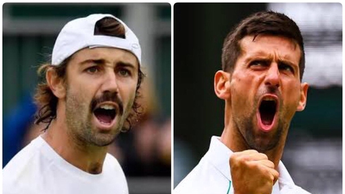 Kết quả Wimbledon hôm nay 5/7: Djokovic hạ Jordan Thompson