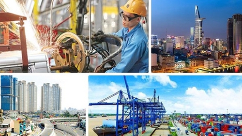 Dự báo tăng trưởng kinh tế Việt Nam 2023