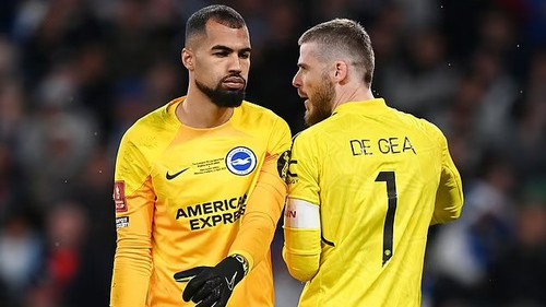 Tin nóng bóng đá tối 5/7: MU có mục tiêu mới thay De Gea, Pochettino gây ấn tượng ở Chelsea