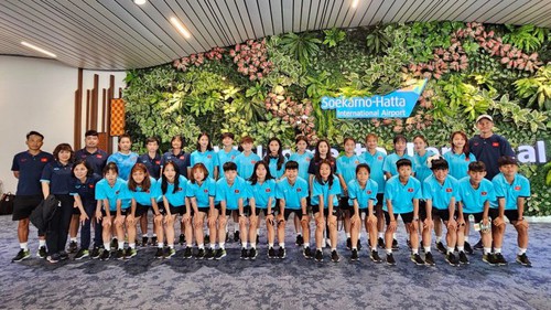 Bảng xếp hạng bóng đá nữ U19 Đông Nam Á 2023 hôm nay