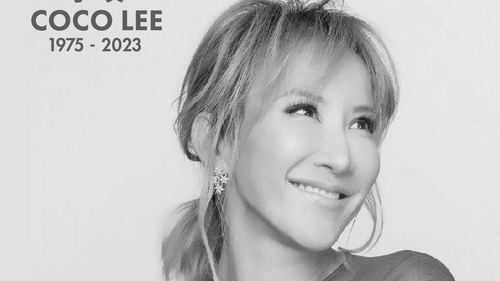 C-biz chìm vào tang thương trước sự ra đi của 'nữ hoàng âm nhạc' Coco Lee
