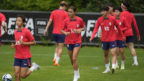 Nhận định, soi kèo nữ Hàn Quốc vs nữ Haiti (15h00, 8/7), Giao hữu bóng đá nữ