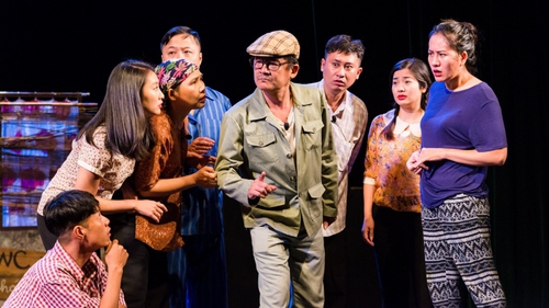 Nhà hát Tuổi trẻ khởi động 'Mùa kịch Lưu Quang Vũ' 2023