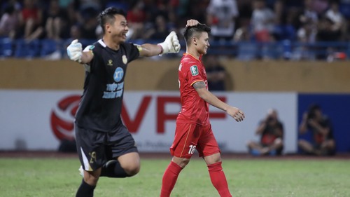 Công An Hà Nội không có thời gian chờ Quang Hải, Filip Nguyễn