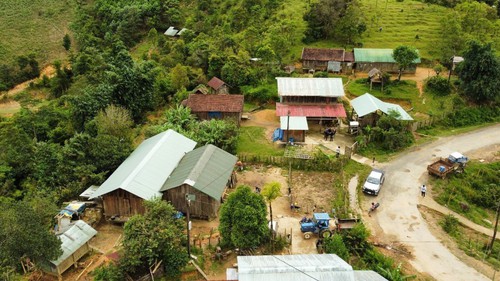 Liên tiếp 4 trận động đất tại huyện Kon Plông, tỉnh Kon Tum