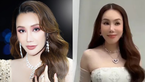 Hồ Quỳnh Hương bất ngờ tái xuất: Dân mạng xôn xao vì ảnh hậu trường khác lạ