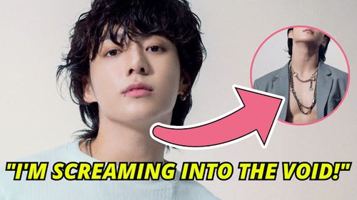 Fan 'nhức mắt' khi xem loạt ảnh mới quảng bá cho đĩa đơn solo 'Seven' của Jungkook BTS