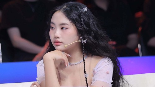 'Người ấy là ai 2023': Tranh cãi chuyện Phương Mỹ Chi đi tư vấn tình yêu 