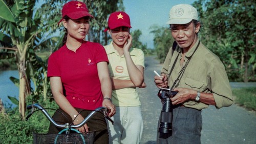 Cuộc đời sau ống kính: Thế Đính, ngày ấy và bây giờ
