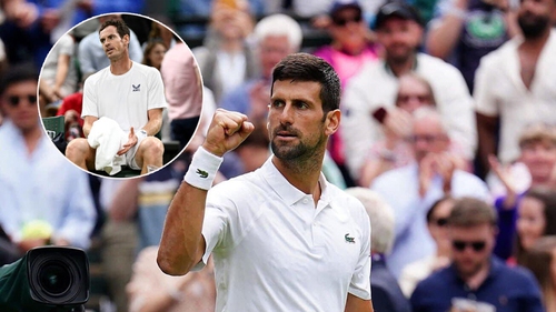 Kết quả Wimbledon đêm 7/7, sáng 8/7: Djokovic loại Wawrinka, Murray dừng bước cay đắng