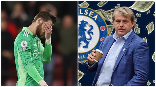 Tin nóng bóng đá sáng 8/7: MU hứng chỉ trích vì xử tệ với De Gea, Chelsea lập kỷ lục chuyển nhượng