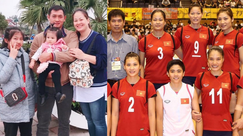Tượng đài bóng chuyền nữ Việt Nam thành công mọi mặt trận nhờ tài năng đặc biệt, bền bỉ hiếm ai sánh bằng