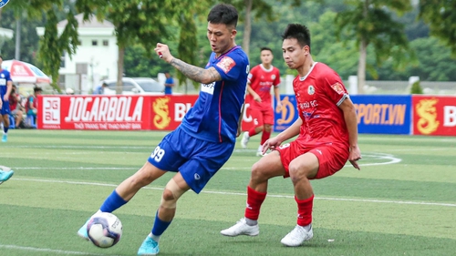 Mobi FC hòa 2 trận liên tiếp, cuộc đua vô địch HPL-S10 cực khốc liệt