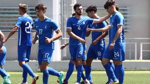 Soi kèo U19 Hy Lạp vs U19 Iceland (02h00, 11/7), nhận định bóng đá U19 châu Âu