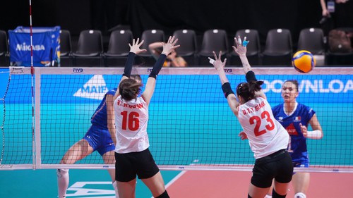 Xem trực tiếp bóng chuyền nữ SEA V League 2023 ở đâu? Kênh nào miễn phí?