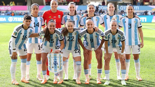 TRỰC TIẾP bóng đá nữ Argentina vs Thụy Điển (14h00 hôm nay), World Cup nữ 2023