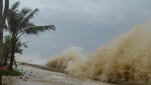 Biển Đông có khả năng đón 2 - 3 cơn bão, áp thấp nhiệt đới trong tháng 8