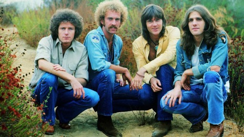 Randy Meisner và những cay đắng với 'The Eagles'