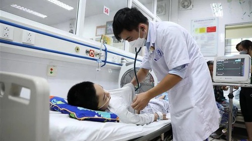 Hà Nội khuyến cáo người dân không chủ quan, lơ là với bệnh sốt xuất huyết