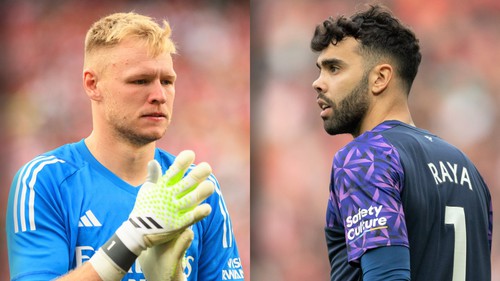 Arsenal bị chỉ trích vì chiêu mộ thủ môn mới có trình độ ngang ngửa Ramsdale