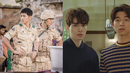 7 K-Drama về tình huynh đệ rất đáng xem: 'Yêu tinh', 'Hậu duệ mặt trời'…