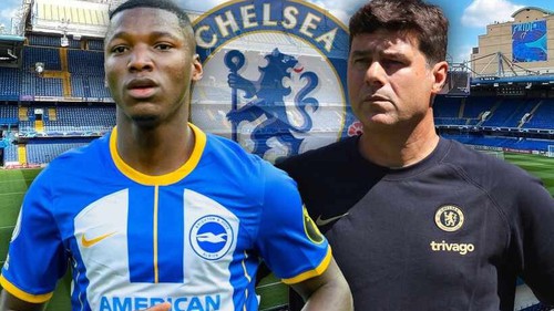 Caicedo 'quay xe' với Liverpool, chọn Chelsea làm bến đỗ mới khiến tất cả choáng váng