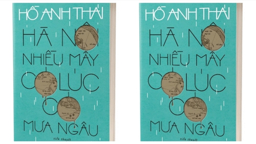 Đọc 'Hà Nội nhiều mây có lúc có mưa ngâu' của Hồ Anh Thái: Như đang nghe thầm một giao hưởng